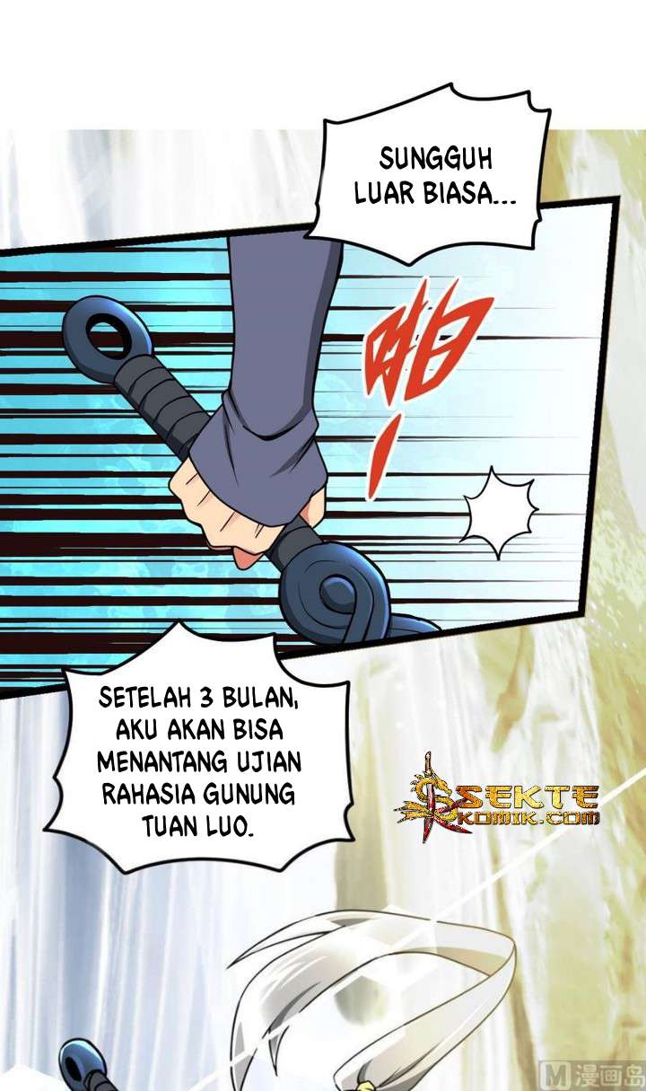 Halaman 24 dari Peerless Sword God Chapter 5