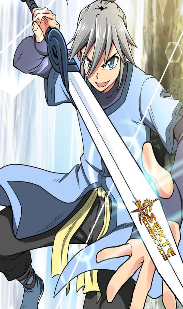 Halaman 25 dari Peerless Sword God Chapter 5