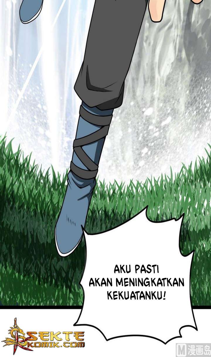 Halaman 26 dari Peerless Sword God Chapter 5