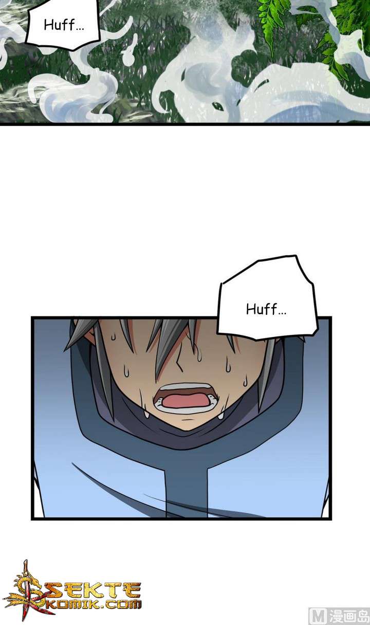 Halaman 5 dari Peerless Sword God Chapter 5