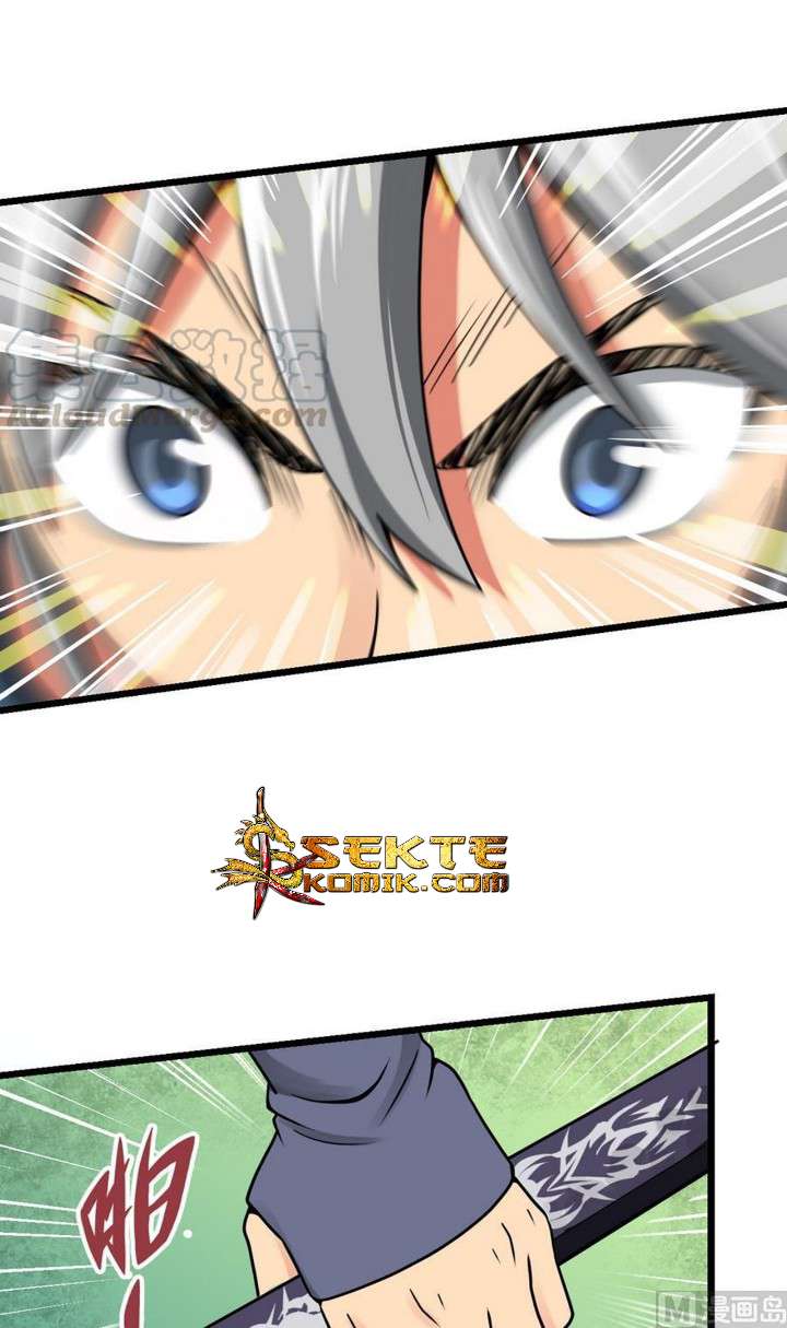 Halaman 6 dari Peerless Sword God Chapter 5