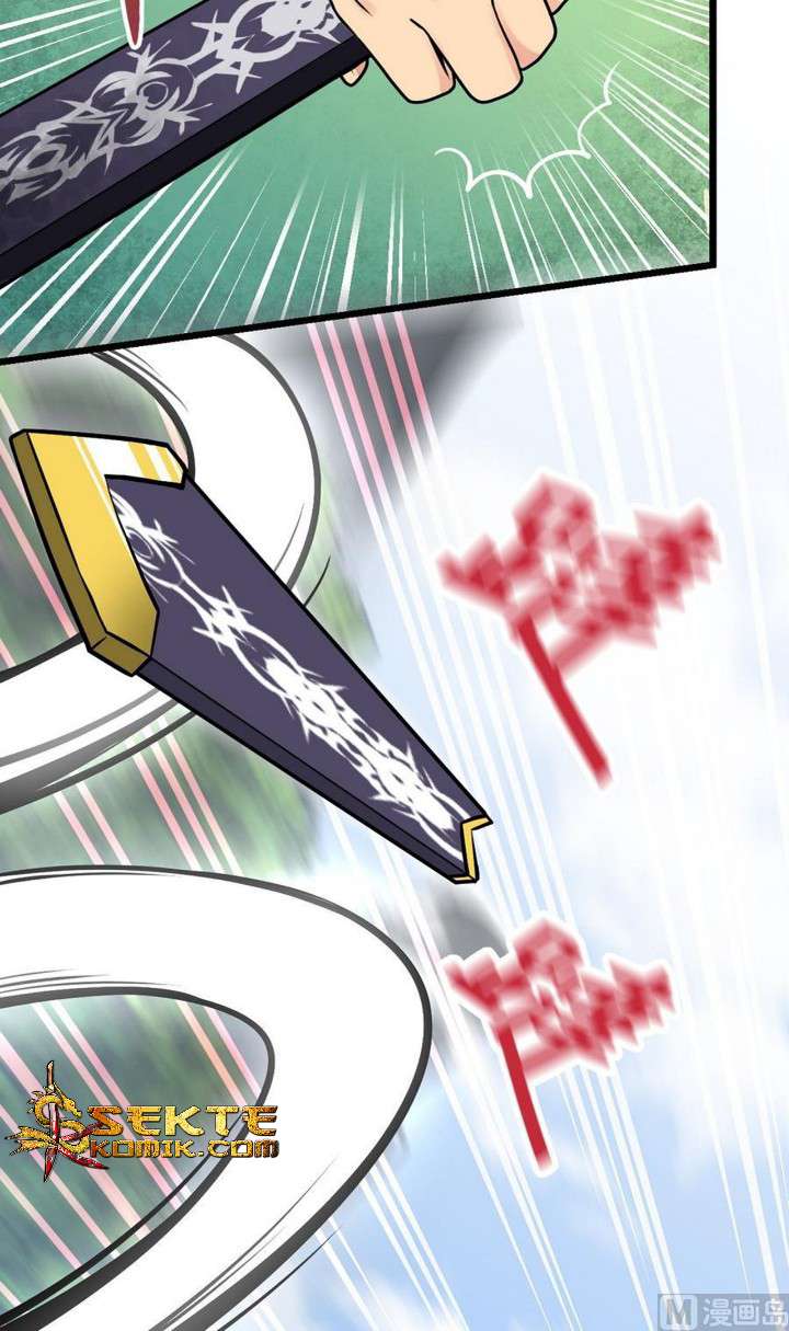 Halaman 7 dari Peerless Sword God Chapter 5