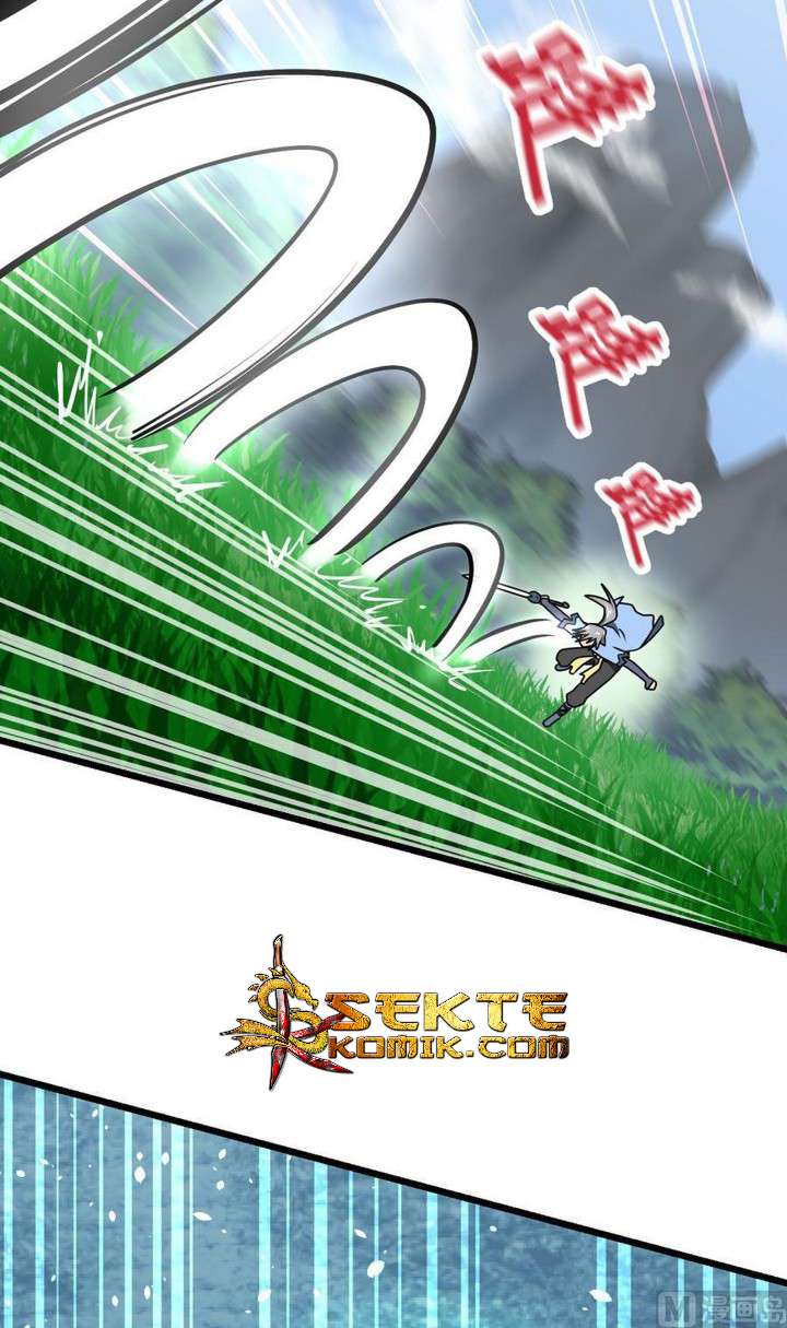 Halaman 8 dari Peerless Sword God Chapter 5