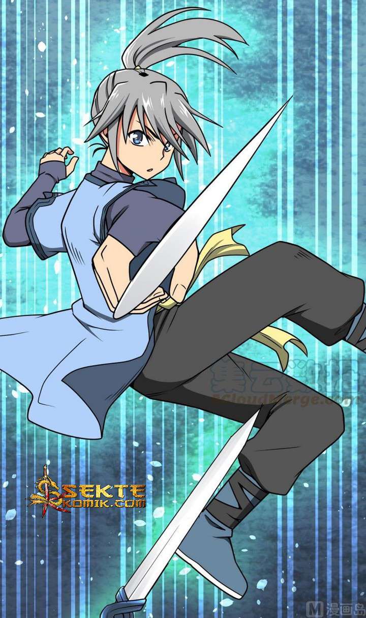 Halaman 9 dari Peerless Sword God Chapter 5