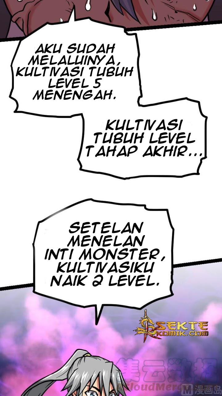 Halaman 12 dari Peerless Sword God Chapter 50