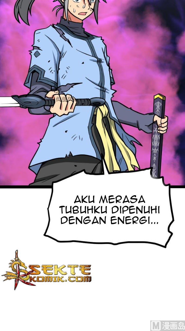 Halaman 13 dari Peerless Sword God Chapter 50