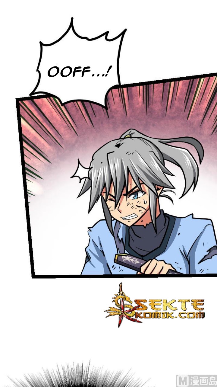 Halaman 14 dari Peerless Sword God Chapter 50