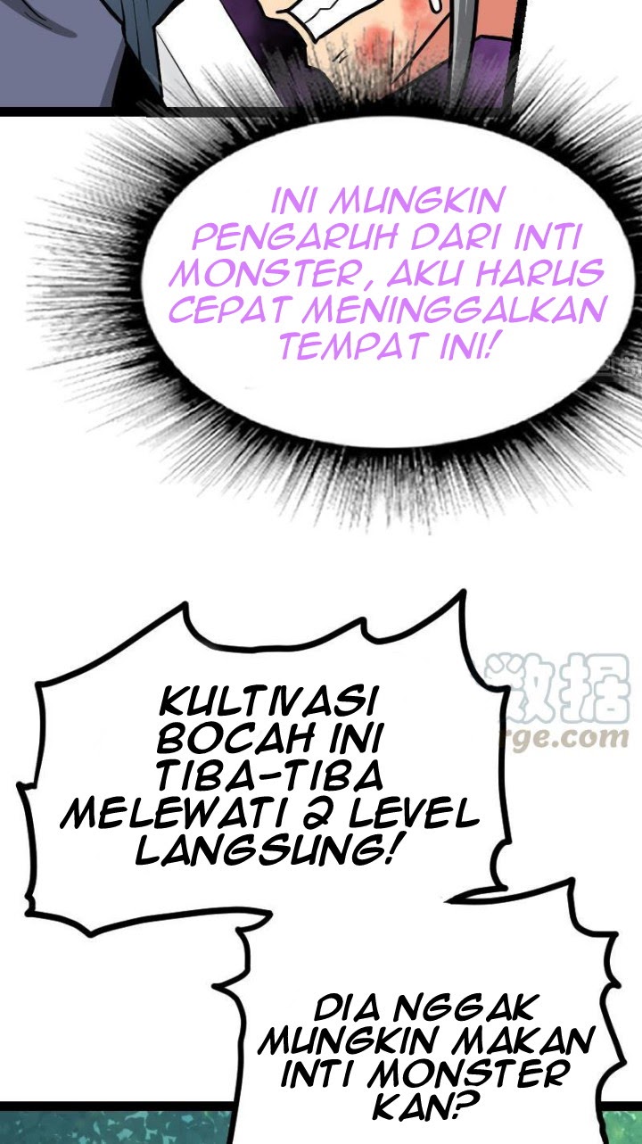 Halaman 16 dari Peerless Sword God Chapter 50