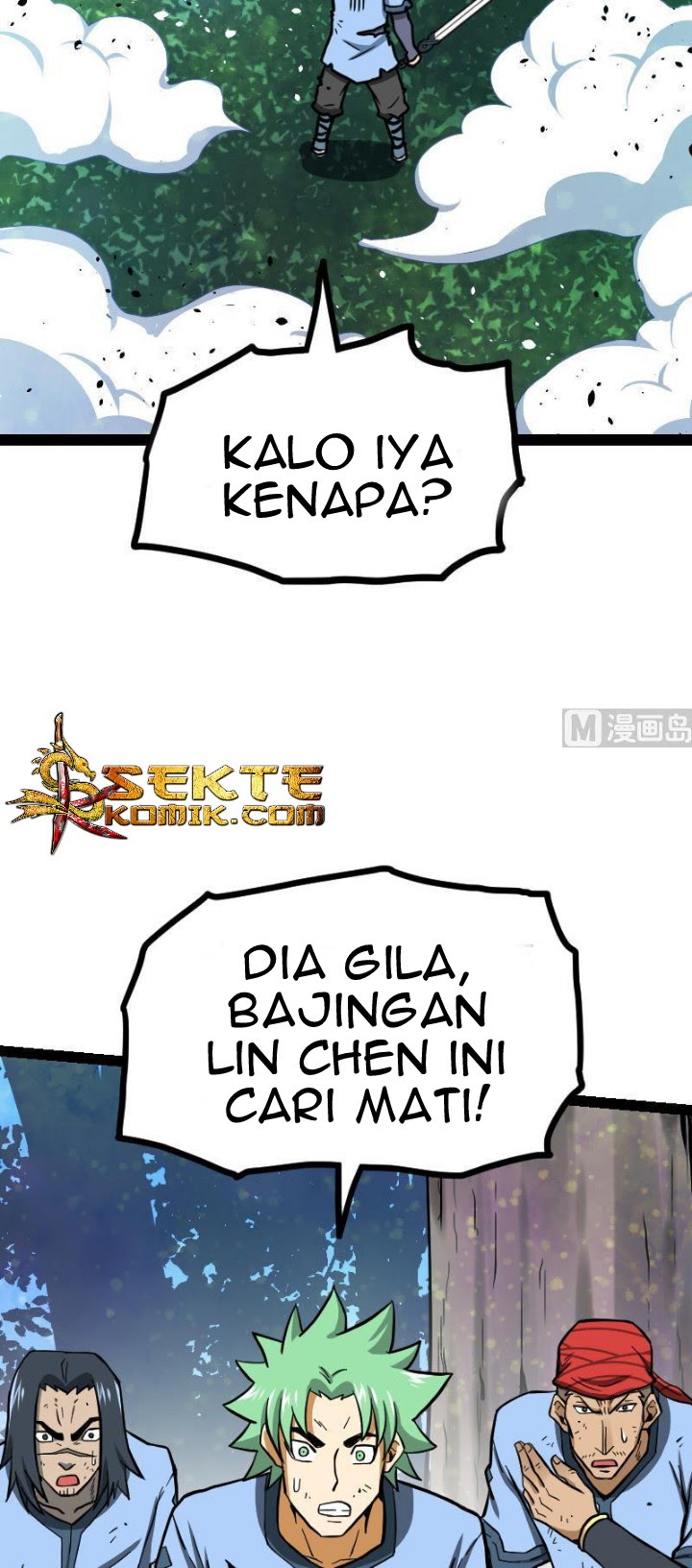 Halaman 18 dari Peerless Sword God Chapter 50