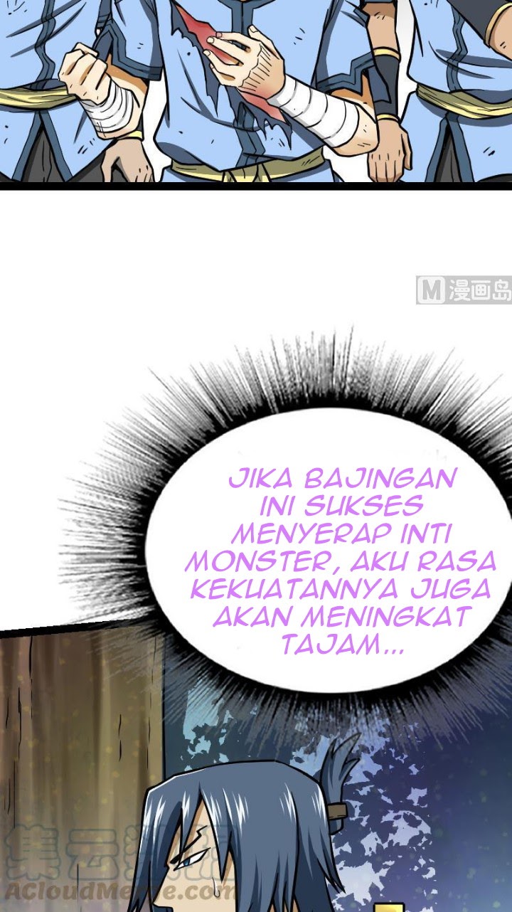 Halaman 19 dari Peerless Sword God Chapter 50