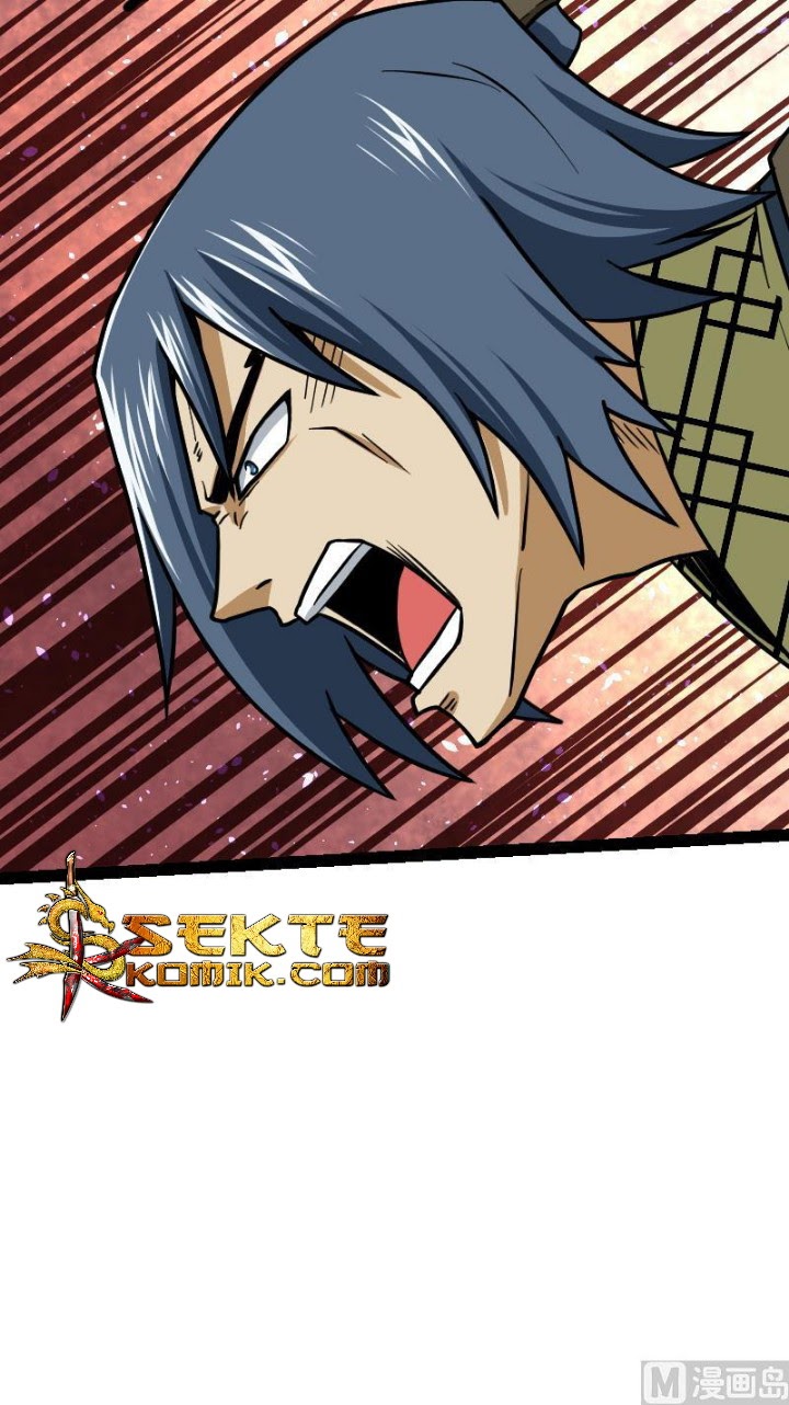 Halaman 24 dari Peerless Sword God Chapter 50