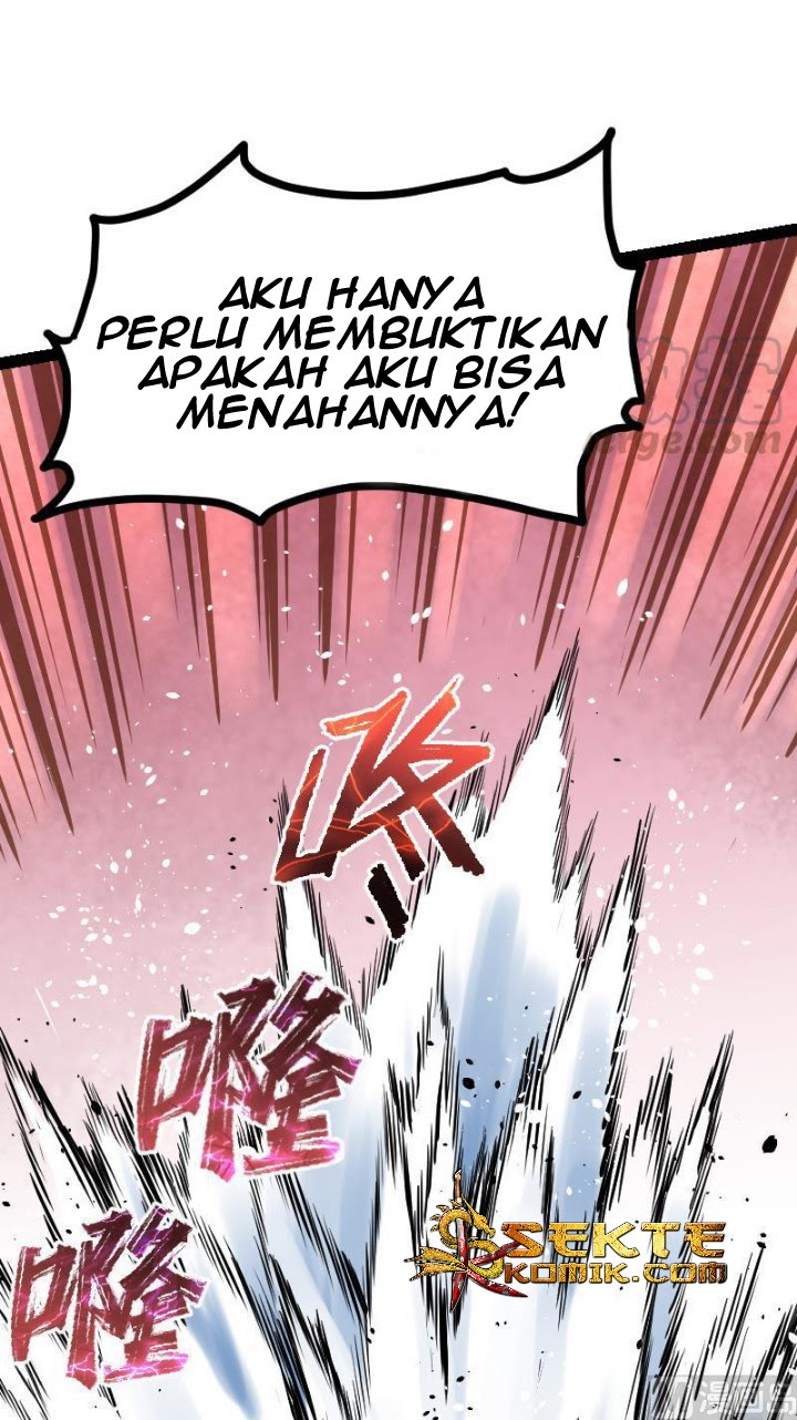 Halaman 25 dari Peerless Sword God Chapter 50