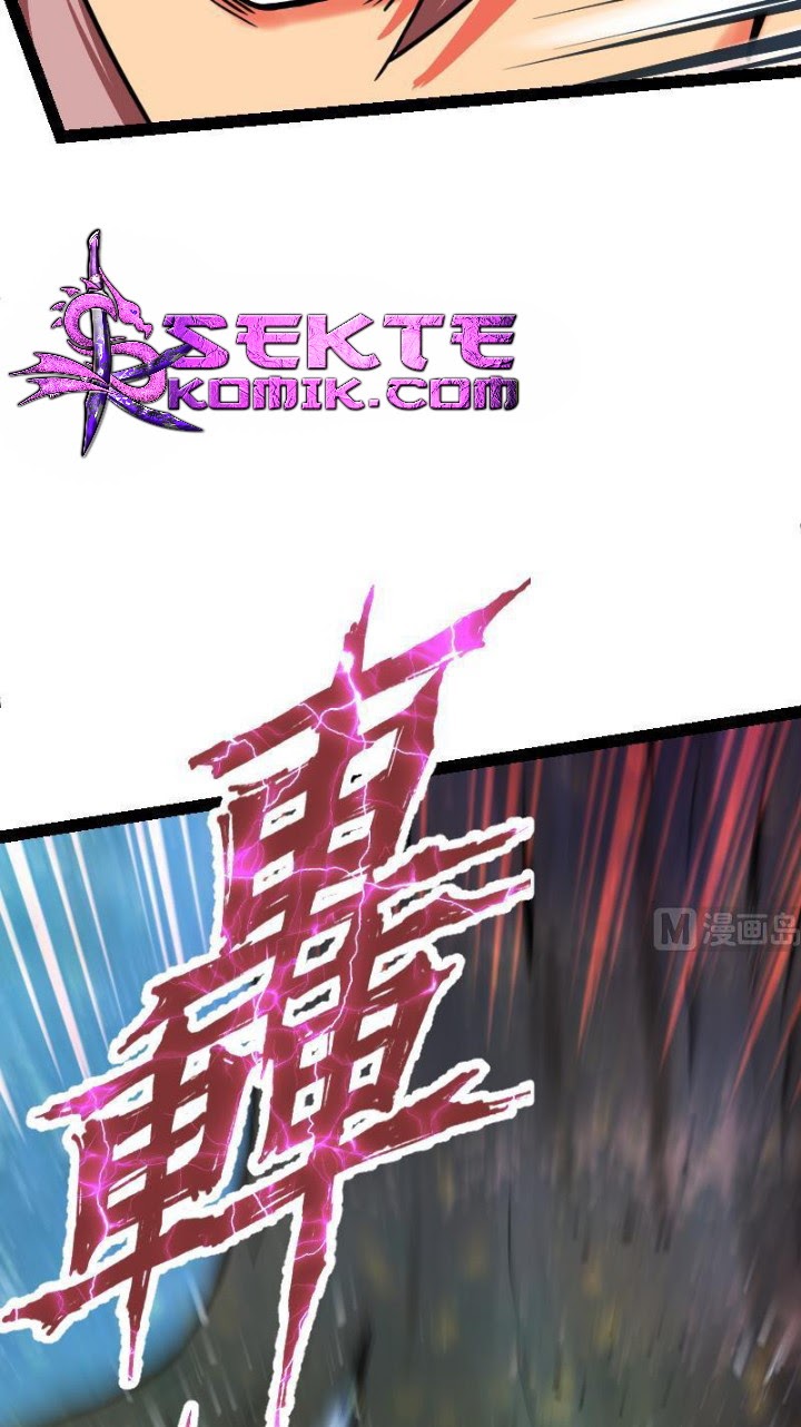 Halaman 27 dari Peerless Sword God Chapter 50