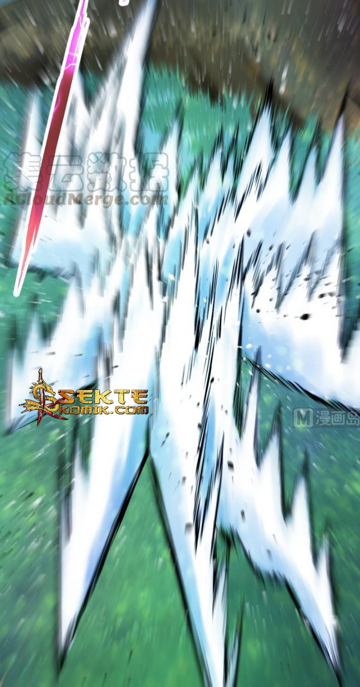 Halaman 28 dari Peerless Sword God Chapter 50