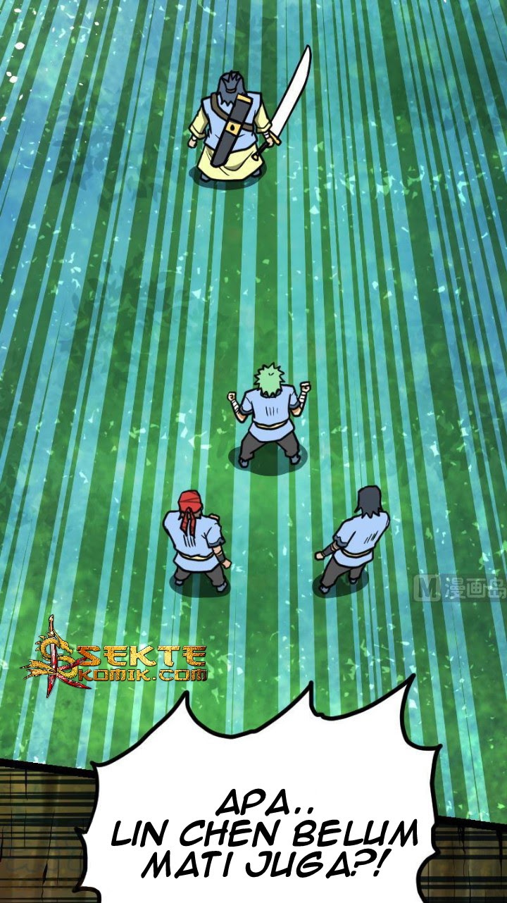 Halaman 5 dari Peerless Sword God Chapter 50