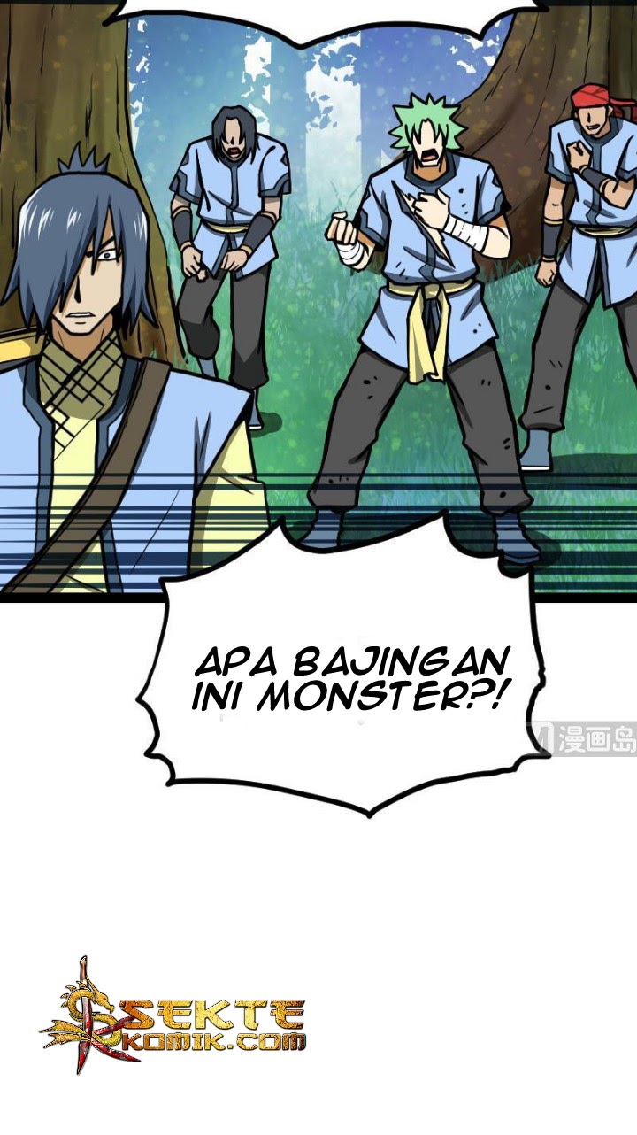 Halaman 6 dari Peerless Sword God Chapter 50