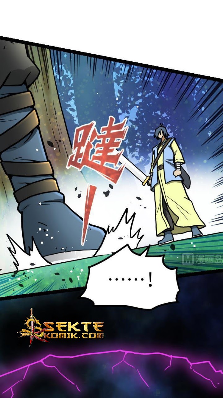 Halaman 7 dari Peerless Sword God Chapter 50