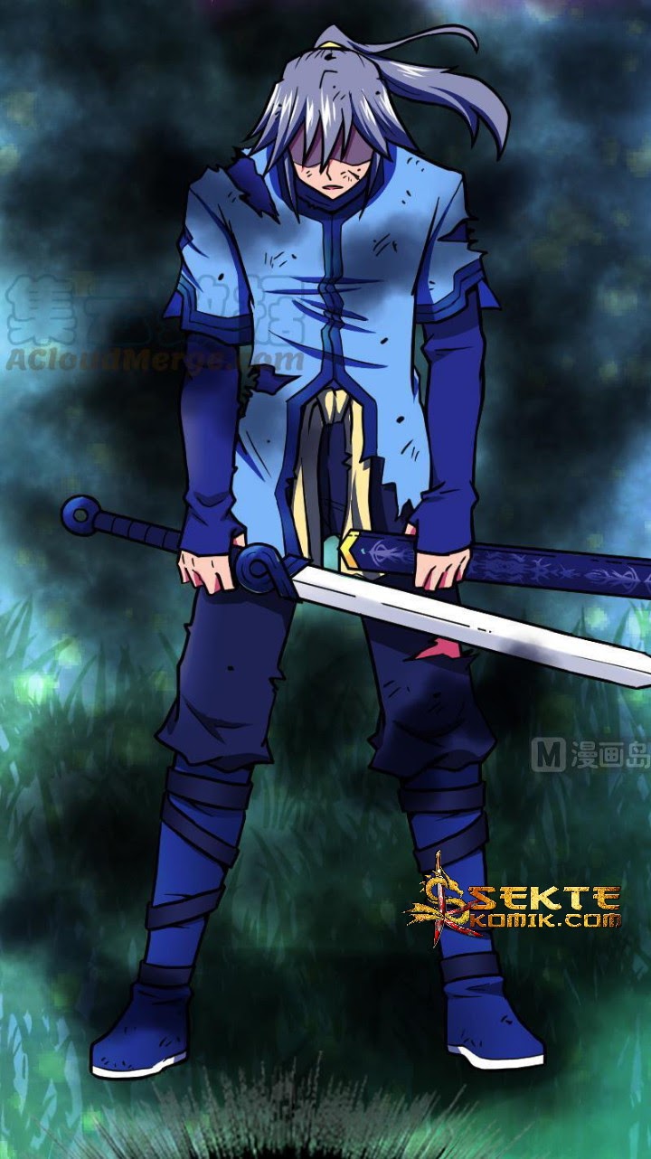 Halaman 9 dari Peerless Sword God Chapter 50