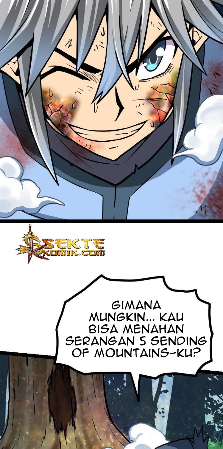 Halaman 10 dari Peerless Sword God Chapter 51