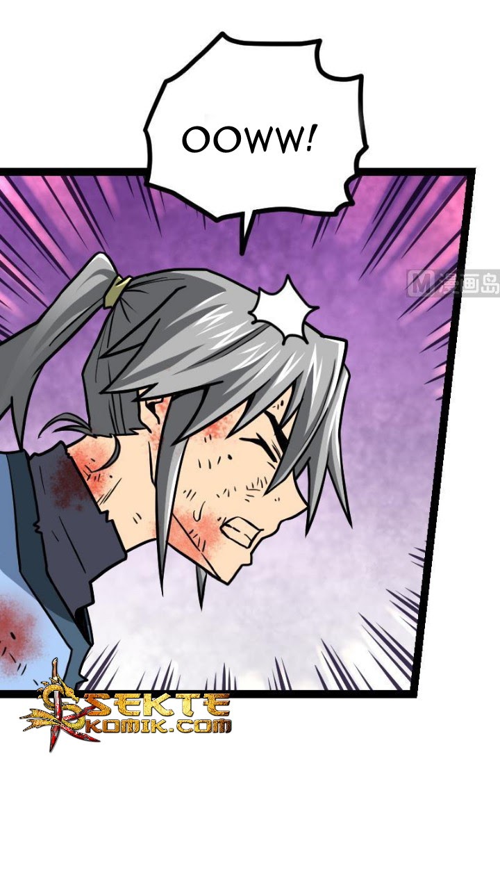 Halaman 12 dari Peerless Sword God Chapter 51