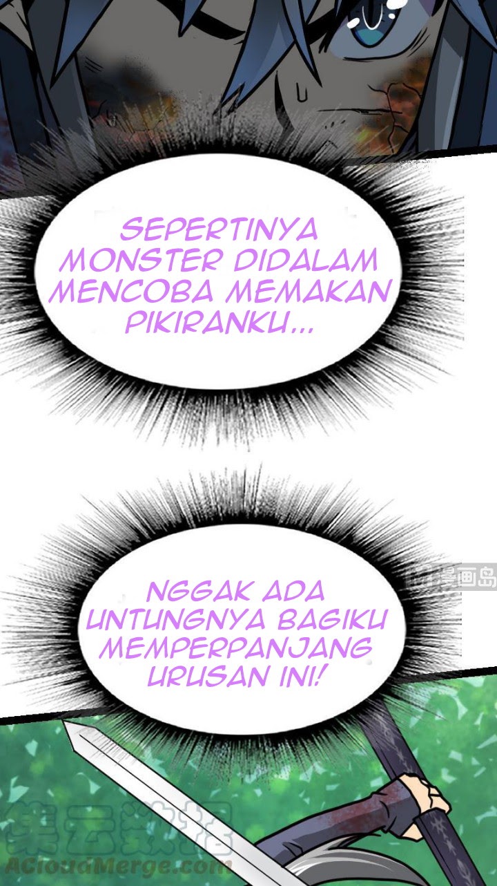 Halaman 14 dari Peerless Sword God Chapter 51
