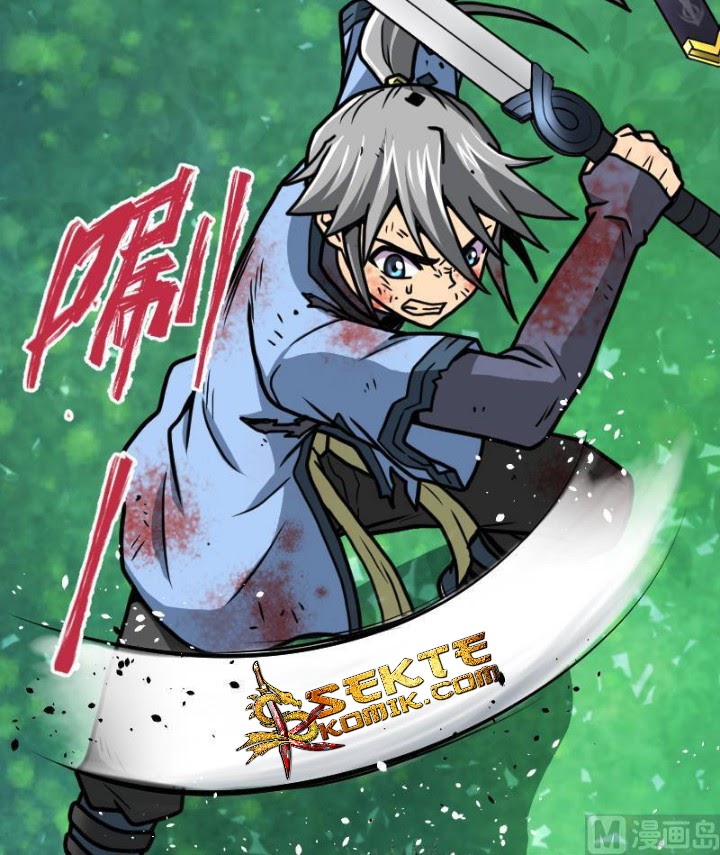 Halaman 15 dari Peerless Sword God Chapter 51