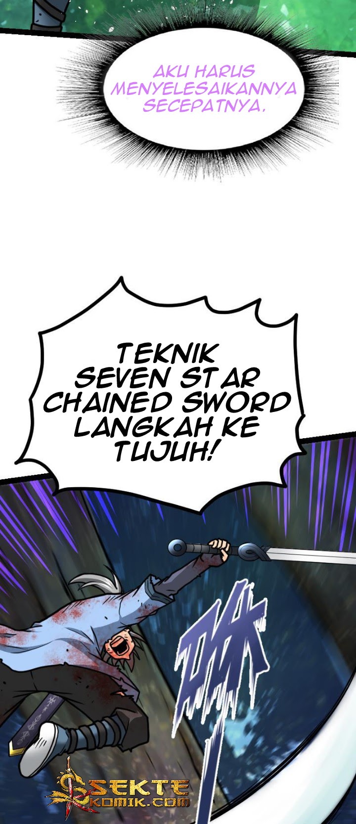Halaman 16 dari Peerless Sword God Chapter 51