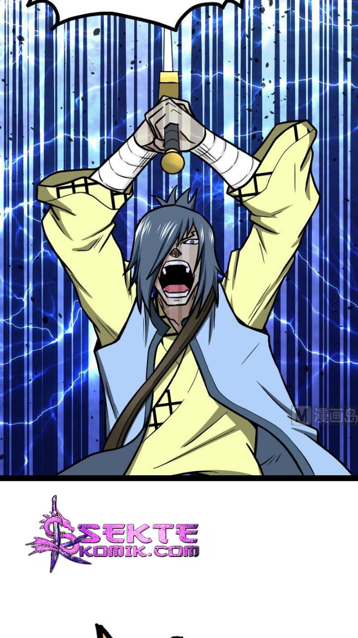Halaman 18 dari Peerless Sword God Chapter 51