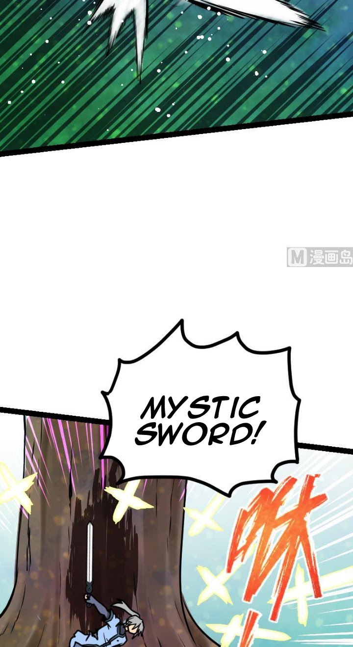Halaman 20 dari Peerless Sword God Chapter 51