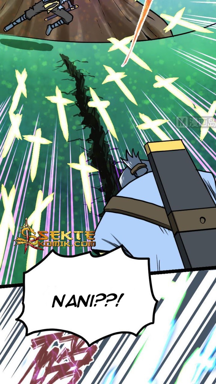 Halaman 21 dari Peerless Sword God Chapter 51