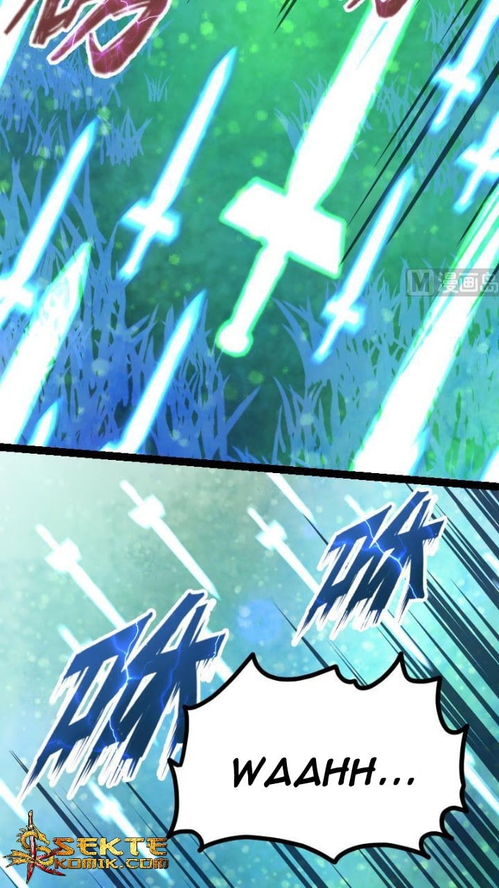 Halaman 23 dari Peerless Sword God Chapter 51