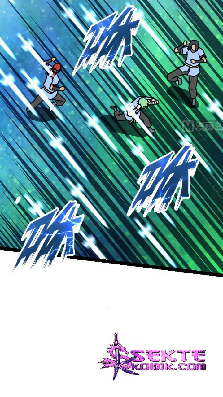 Halaman 24 dari Peerless Sword God Chapter 51