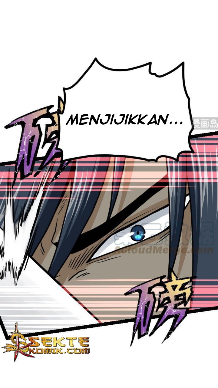 Halaman 25 dari Peerless Sword God Chapter 51