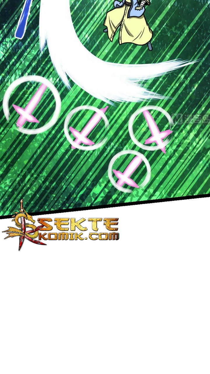 Halaman 27 dari Peerless Sword God Chapter 51