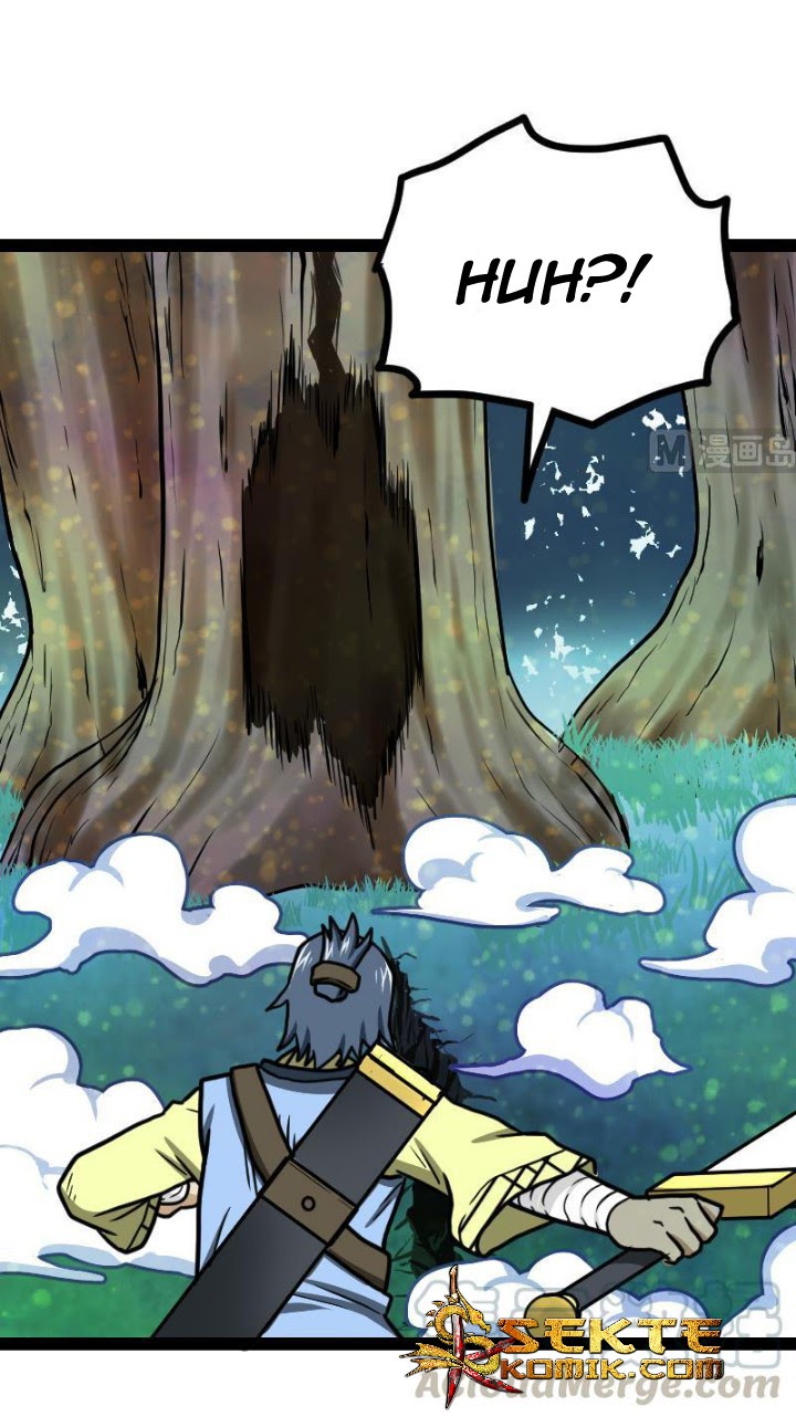 Halaman 28 dari Peerless Sword God Chapter 51