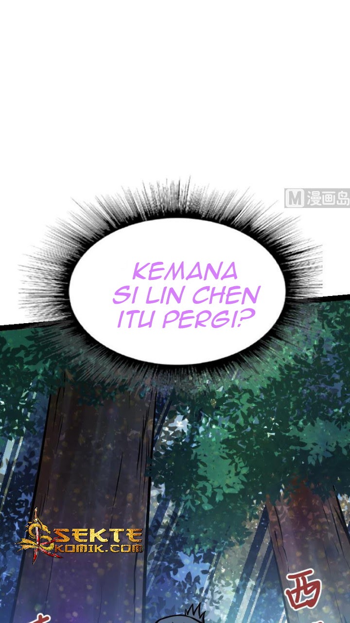 Halaman 29 dari Peerless Sword God Chapter 51