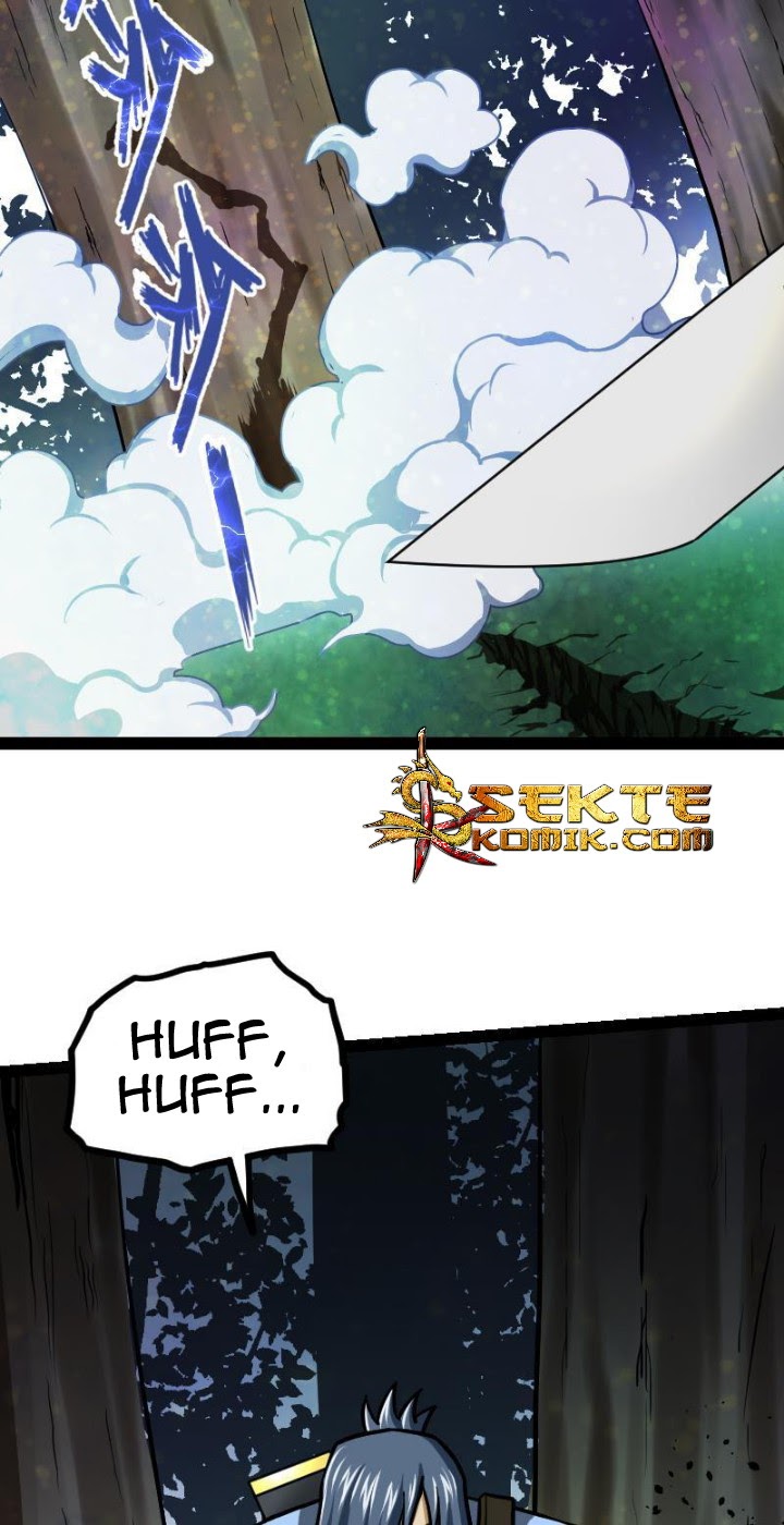 Halaman 3 dari Peerless Sword God Chapter 51