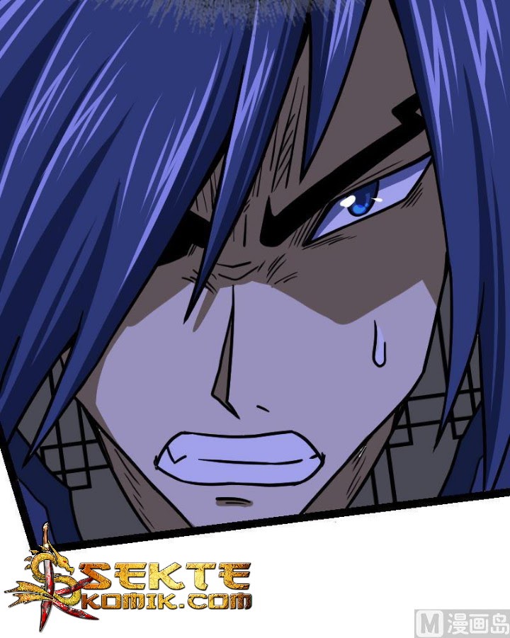 Halaman 33 dari Peerless Sword God Chapter 51