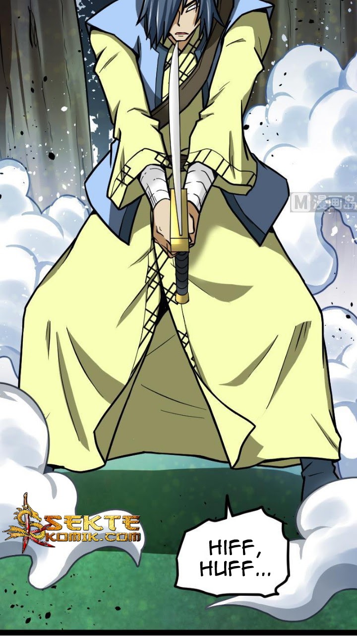 Halaman 4 dari Peerless Sword God Chapter 51