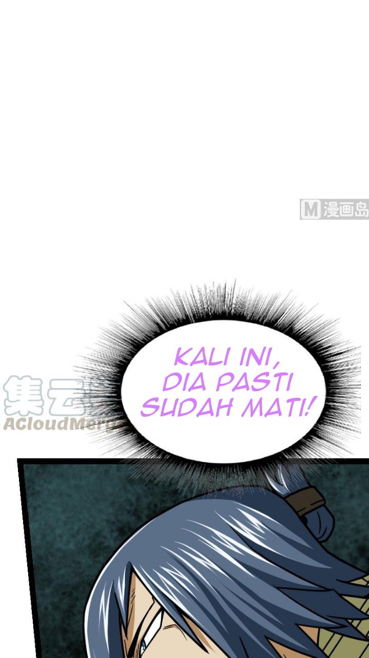 Halaman 5 dari Peerless Sword God Chapter 51