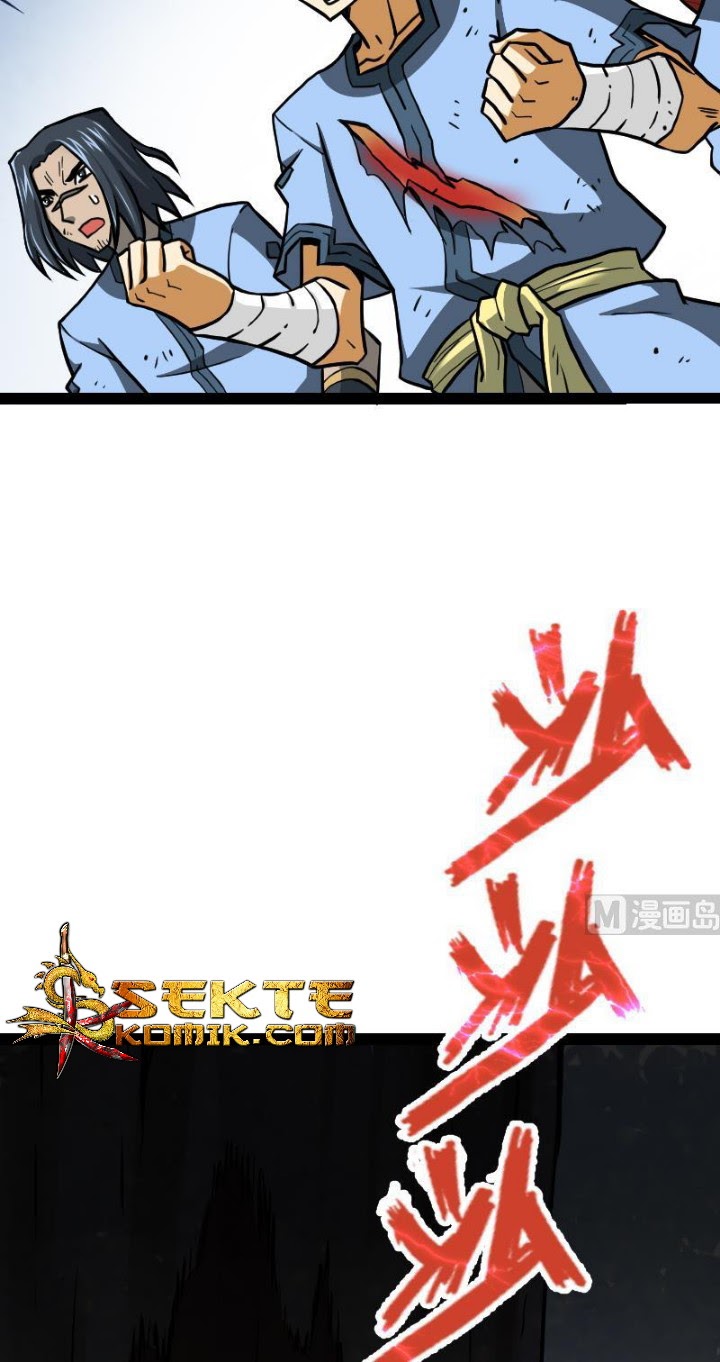 Halaman 7 dari Peerless Sword God Chapter 51