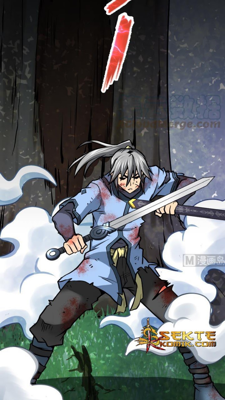 Halaman 8 dari Peerless Sword God Chapter 51