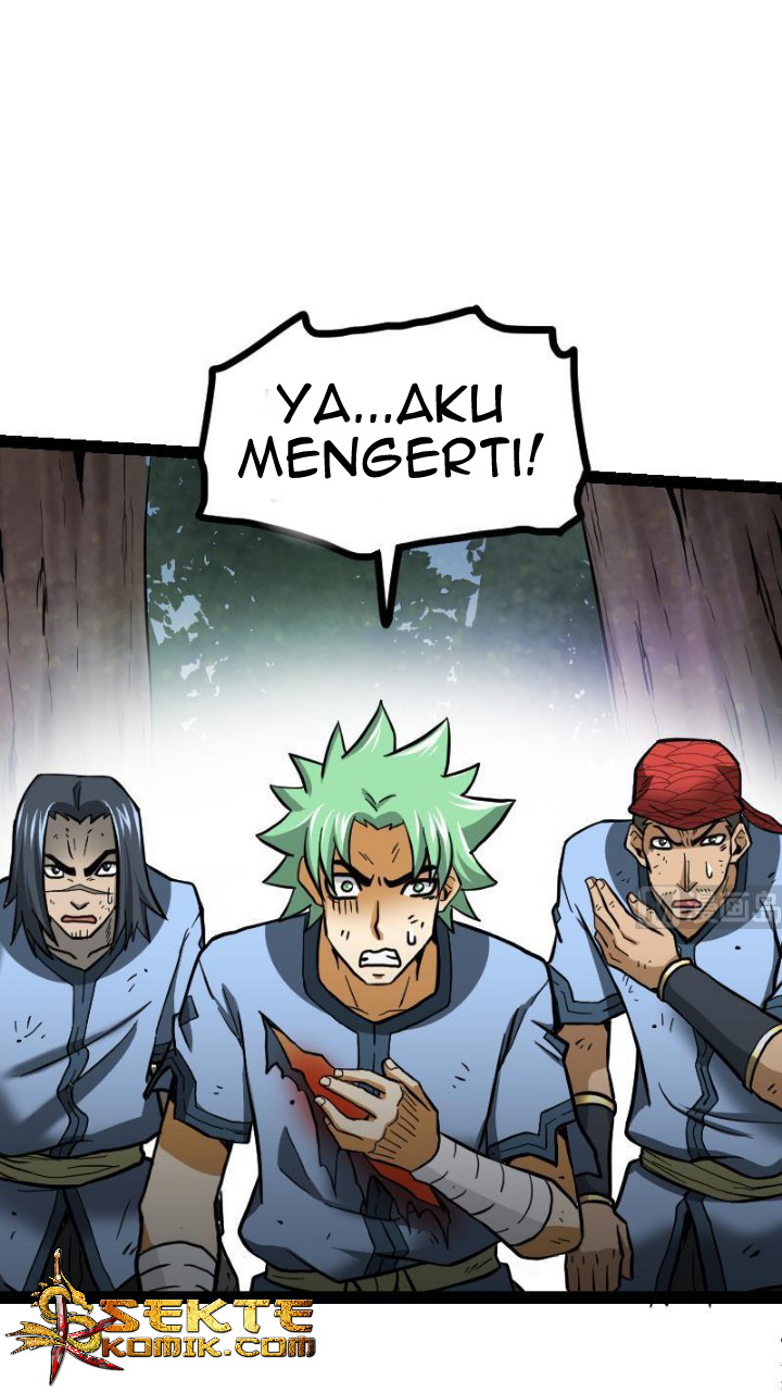 Halaman 10 dari Peerless Sword God Chapter 52