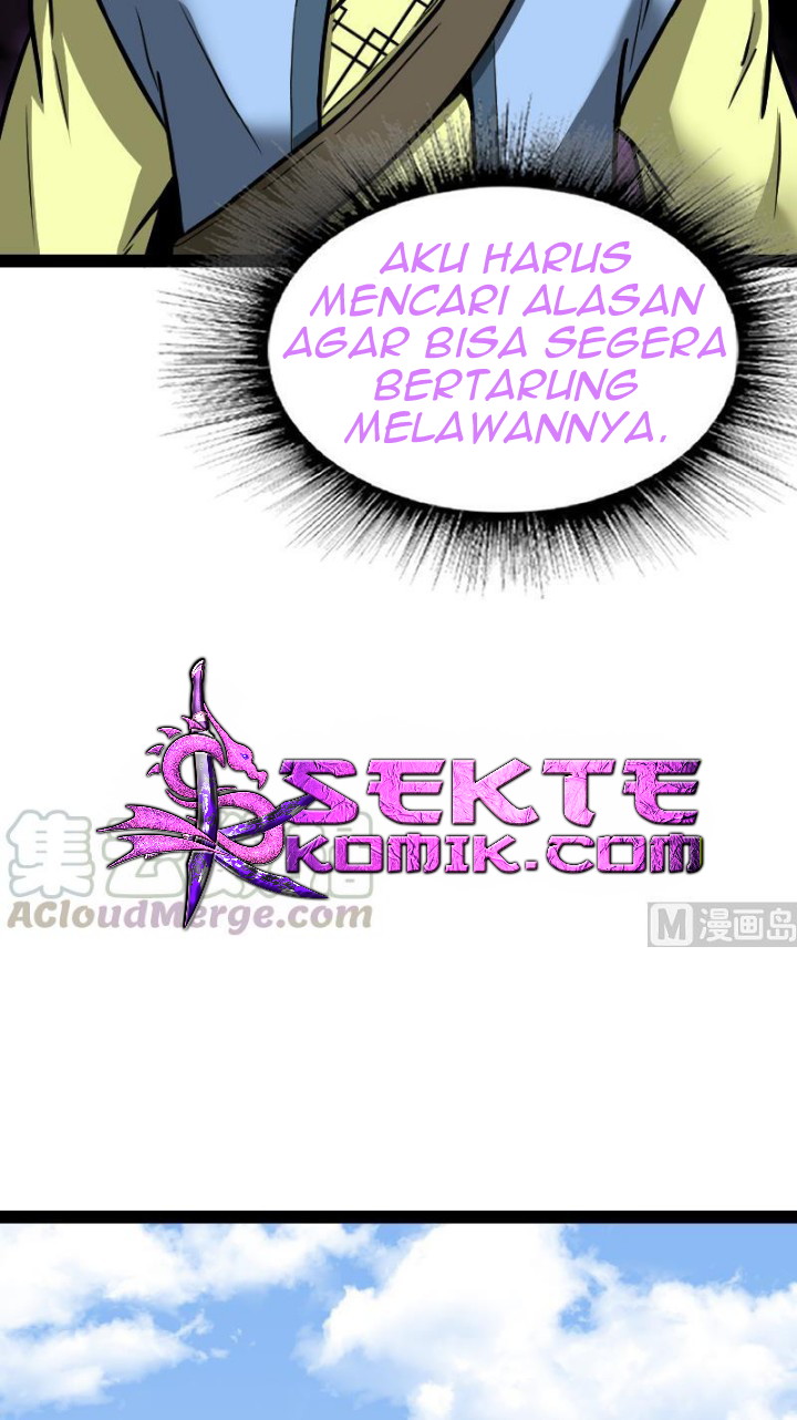 Halaman 12 dari Peerless Sword God Chapter 52