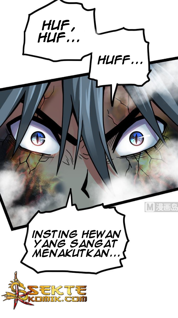 Halaman 16 dari Peerless Sword God Chapter 52