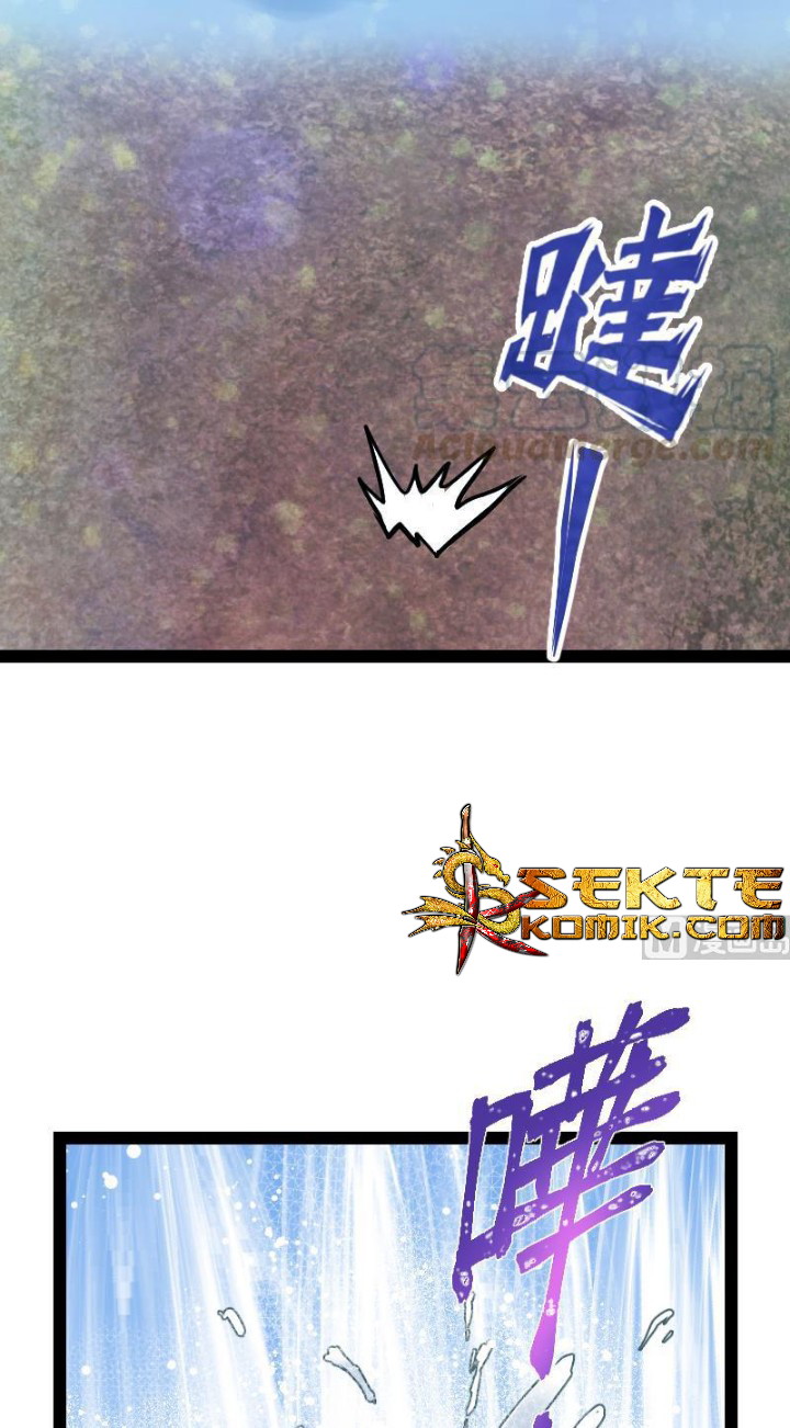 Halaman 19 dari Peerless Sword God Chapter 52