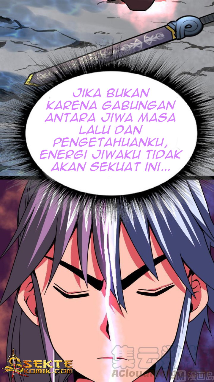 Halaman 22 dari Peerless Sword God Chapter 52