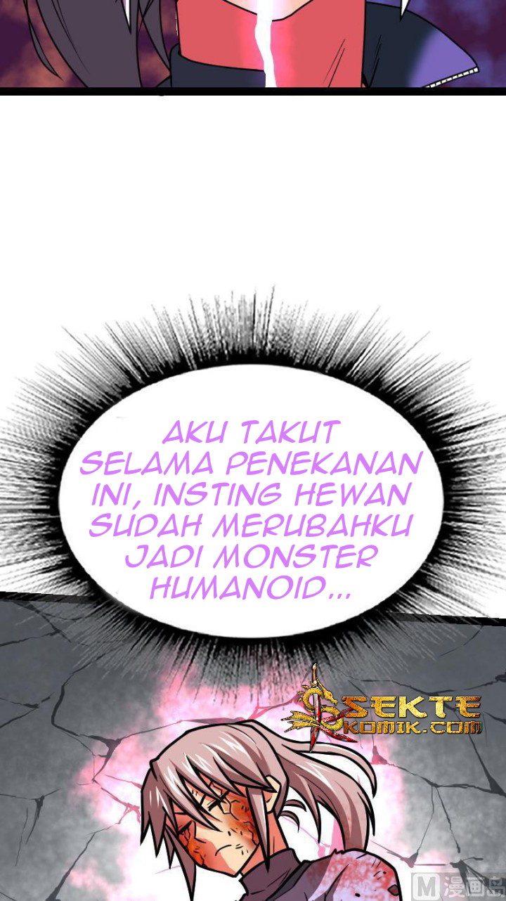 Halaman 23 dari Peerless Sword God Chapter 52