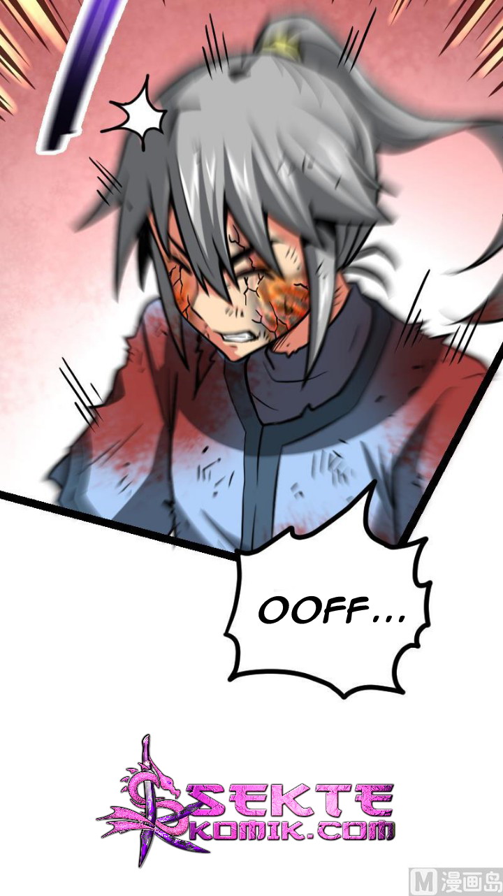 Halaman 25 dari Peerless Sword God Chapter 52