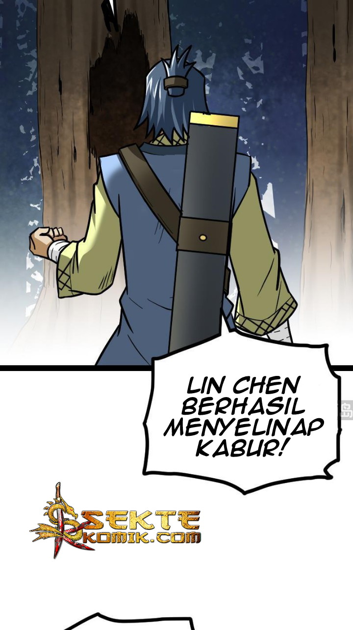 Halaman 3 dari Peerless Sword God Chapter 52